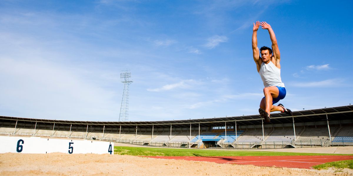 Cu Ntas Pruebas De Salto Hay En El Atletismo Laus N Y Vicente