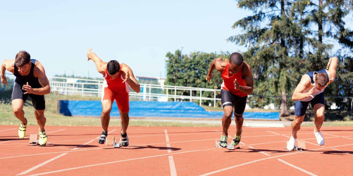 ¿qué Pruebas De Correr Hay En El Atletismo Lausín Y Vicenteemk 4041