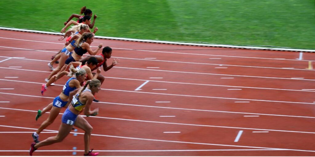 pruebas de atletismo